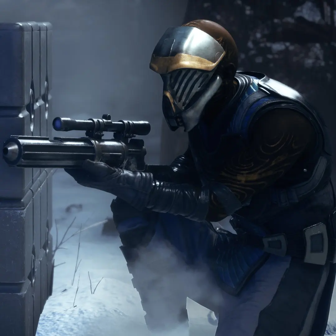 An image of an Infinite Coil character from Star Wars Zero Company